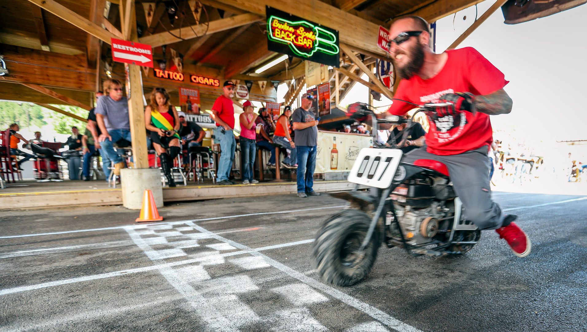 Sturgis Day Eight